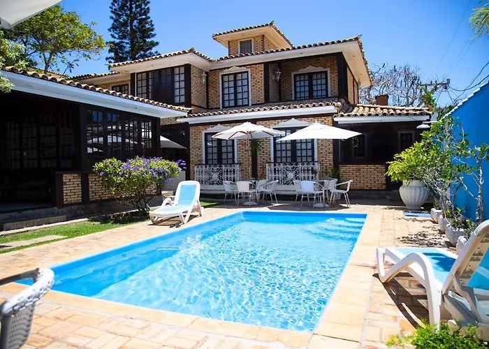 Pousada Casa Da Praia