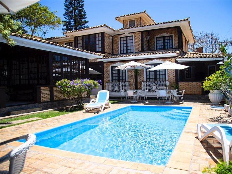 Casa Da Pensión Búzios