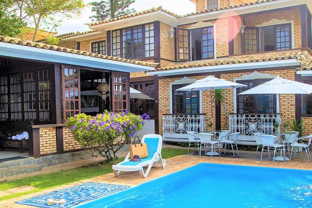 Pensión Casa Da Búzios