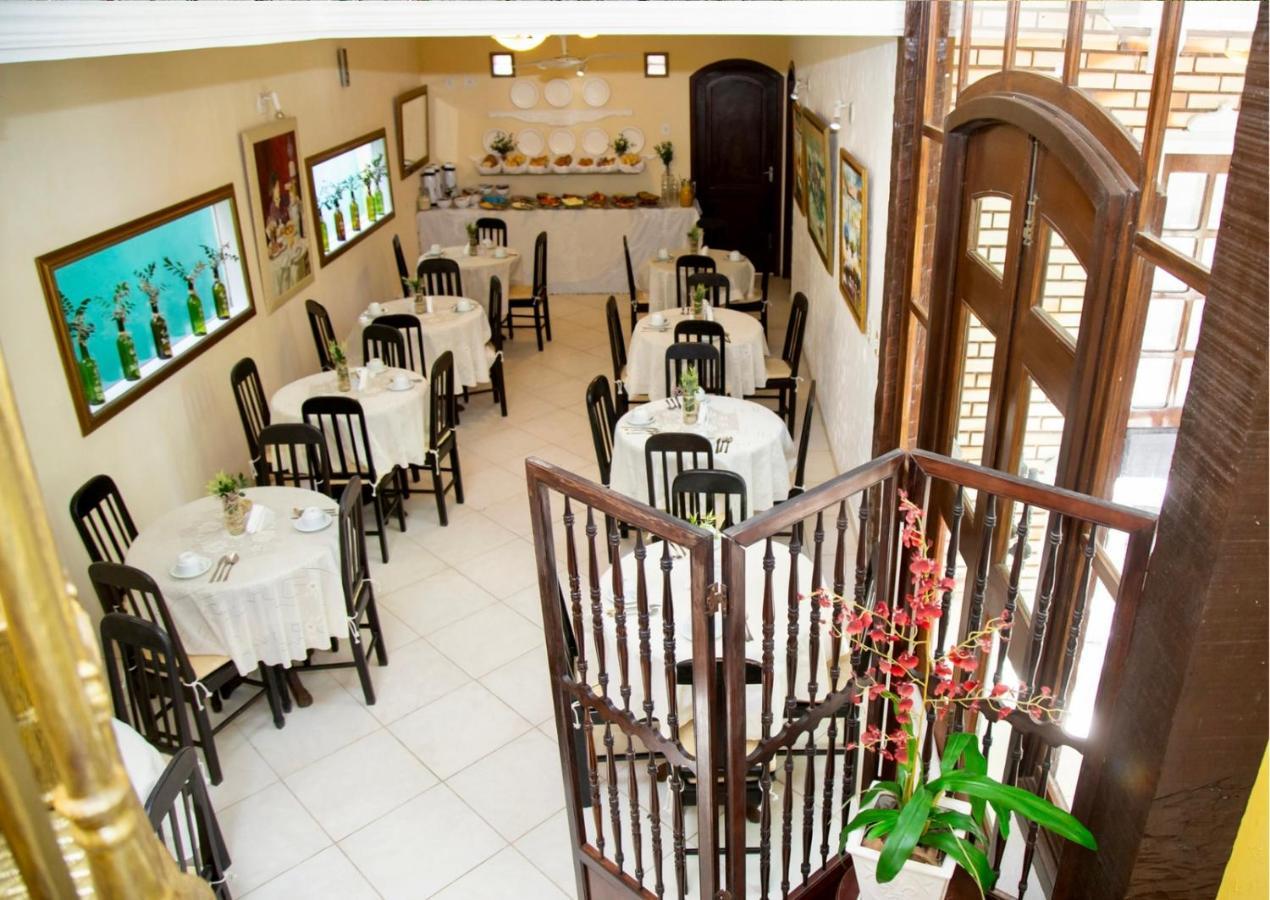 Casa Da Pensión 3*