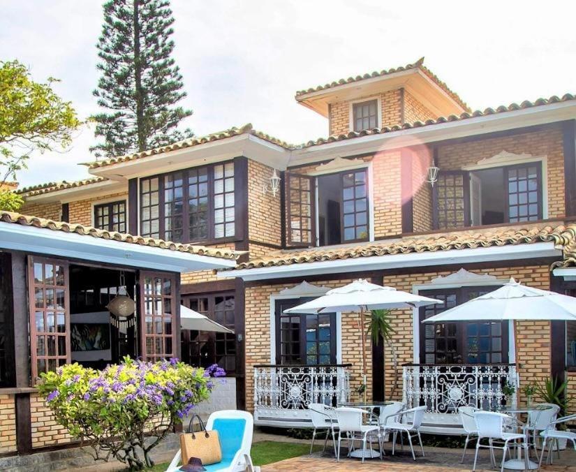 Casa Da Pensión