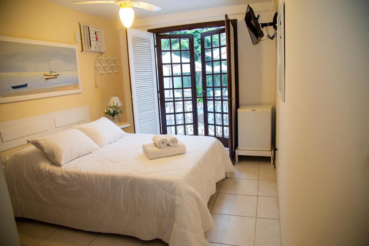 Casa Da Pensión Búzios