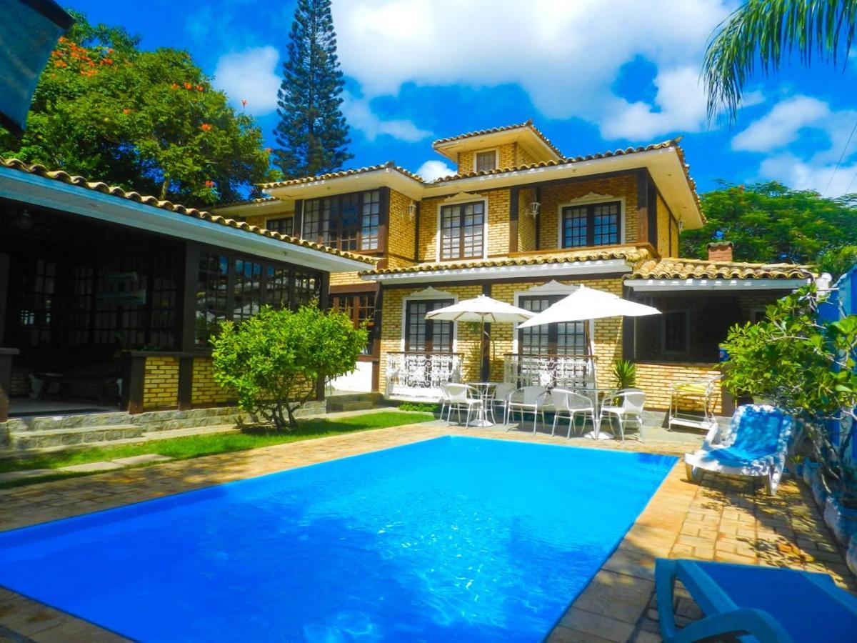 Pensión Casa Da Búzios